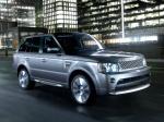 Land Rover Range Rover Sport Autobiography 2009 года (UK)